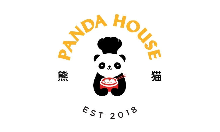 Panda house